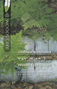 Title: Woods Cree Stories, Author: Solomon Solomon