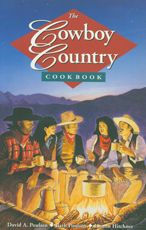 Title: The Cowboy Country Cookbook, Author: David Poulsen