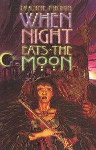 Title: When Night Eats the Moon, Author: Joanne Findon