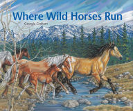 Title: Where Wild Horses Run, Author: Georgia Graham