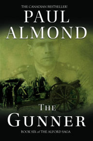 Title: The Gunner, Author: Paul Almond