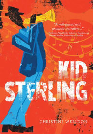 Title: Kid Sterling, Author: Christine Welldon