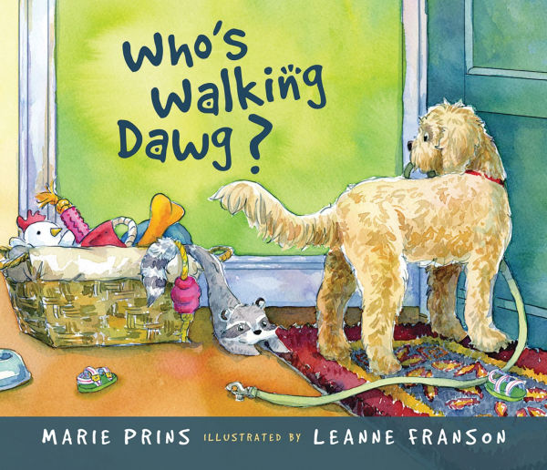 Who's Walking Dawg?