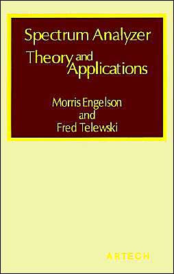 Spectrum Analyzer Theory And Applications