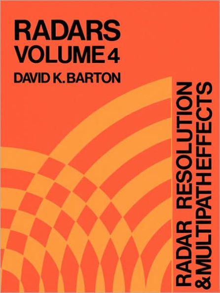 Radar Resolution and Multipatheffects