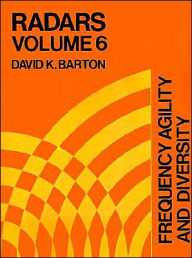 Title: Frequency Agility And Diversity, Author: David K. Barton