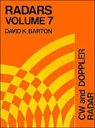 Title: Radars, Author: David K. Barton