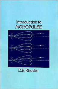 Title: Introduction To Monopulse, Author: Donald R Rhodes