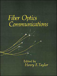 Title: Fiber Optics Communications, Author: Ernest F. Taylor