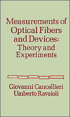 Measurement Of Optical Fibers And Devices