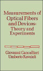 Measurement Of Optical Fibers And Devices