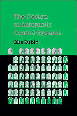 The Design Of Automatic Control Systems
