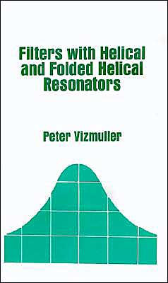 Filters With Helical And Folded Helical Resonators