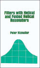 Filters With Helical And Folded Helical Resonators