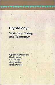 Title: Cryptology, Author: Cipher a Deavours