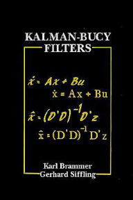 Title: Kalman-Bucy Filters, Author: Karl Brammer