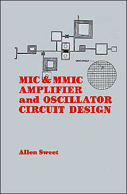 Mic & Mmic Amplifier And Oscillator Circuit Design