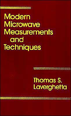 Modern Microwave Measurements And Techniques
