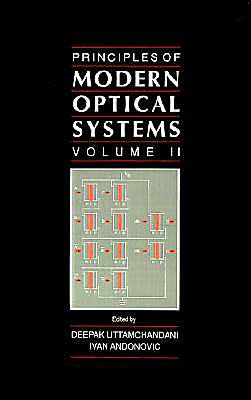 Principles Of Modern Optical Systems