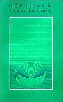 High Resolution Radar Cross-Section Imaging