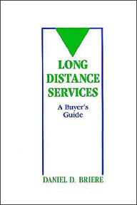 Title: Long Distance Services, Author: Daniel D Briere