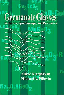 Germanate Glasses