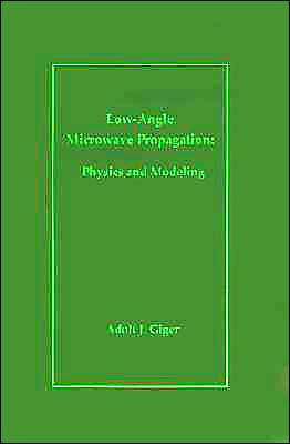 Low-Angle Microwave Propagation