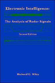 Title: Electronic Intelligence / Edition 2, Author: Richard G. Wiley