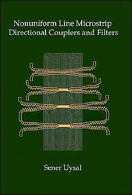 Nonuniform Line Microstrip Directional Couplers And Filters