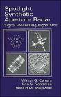 Spotlight Synthetic Aperture Radar