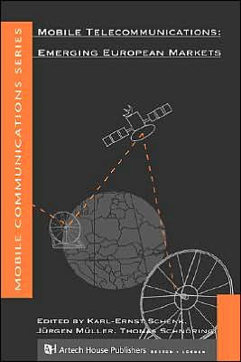 Mobile Telecommunications / Edition 1