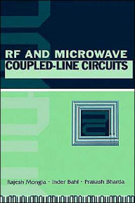 Title: Rf And Microwave Coupled-Line Circuits / Edition 1, Author: Rajesh Mongia