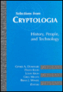 Selections from Cryptologia: History, People and Technology