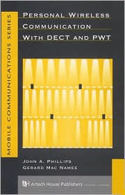 Title: Personal Wireless Communication with DECT and PWT, Author: Gerard Mac Namee