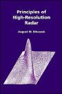 Principles Of High-Resolution Radar