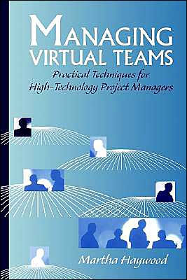 Managing Virtual Teams / Edition 1