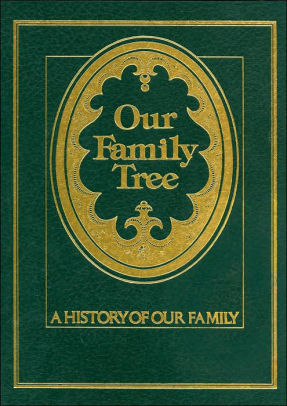 our family tree a history of our family by julie hausner family history books for sale