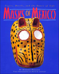 Title: Masks of Mexico, Author: Barbara Mauldin