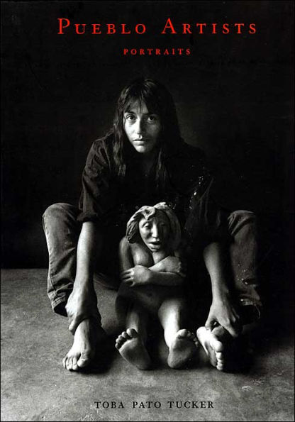 Pueblo Artists: Portraits: Portraits