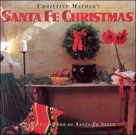 Title: Santa Fe Christmas, Author: Christine Mather