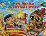 Title: New Mexico Christmas Story: Owl in a Straw Hat 3, Author: Rudolfo Anaya