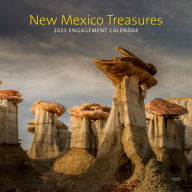 Download books to ipod free New Mexico Treasures 2023: Engagement Calendar by Don J. Usner, Don J. Usner DJVU RTF (English literature)