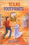 Title: Texas Footprints, Author: Rita Kerr