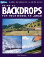 Painting Backdrops for Your Model Railroad