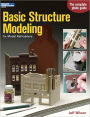 Basic Structure Modeling for Model Railroaders (PagePerfect NOOK Book)