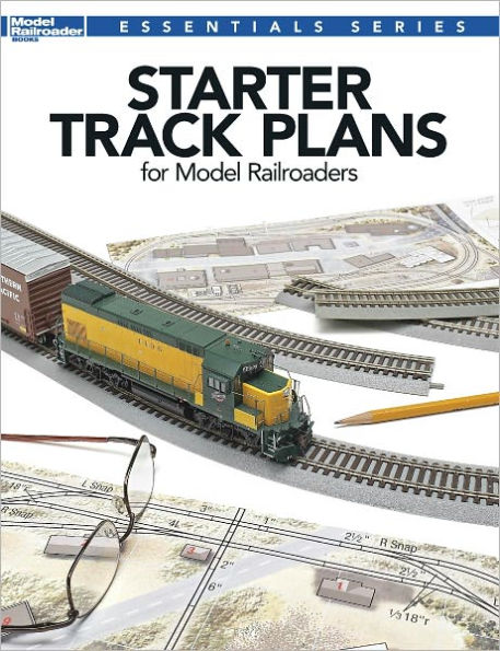 Starter Track Plans for Model Railroaders