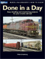 Done in a Day: Easy Detailing and Weathering Projects for Your Model Railroad (PagePerfect NOOK Book)