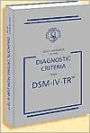 Quick Reference to the Diagnostic Criteria From DSM-IV-TR