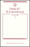 Title: DSM-IV Sourcebook / Edition 1, Author: American Psychiatric Association