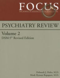 Title: FOCUS Psychiatry Review: Volume 2, Author: Mark Hyman Rapaport